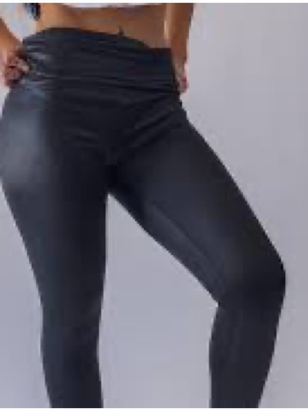 Wild Fable Women’s Black Leggings – Size Medium